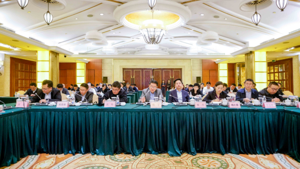 奋力冲刺2019年 积极备战2020年 菲律宾亚星公司集团召开2019年三季度运营分析暨工作推进会议