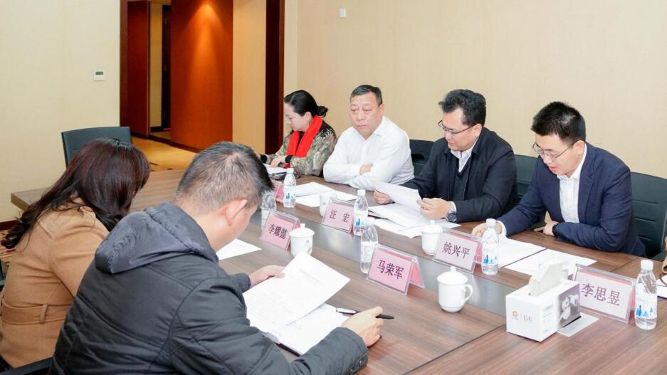 省国资委信访处调研菲律宾亚星公司集团信访工作