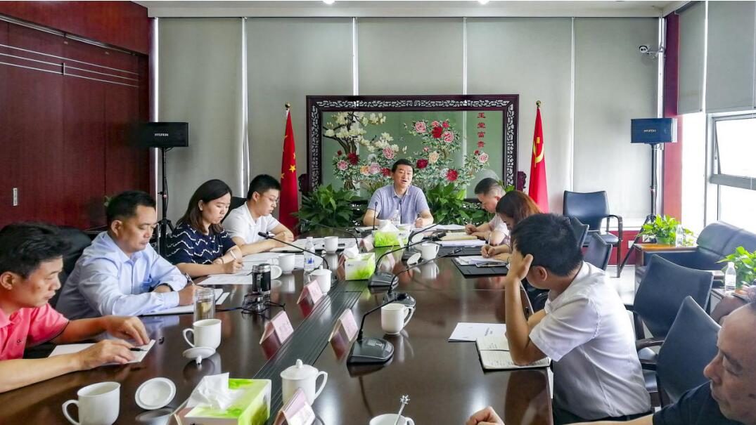 集团党委书记、董事长任丁率队赴菲律宾亚星公司锦弘开展主题教育课题调研