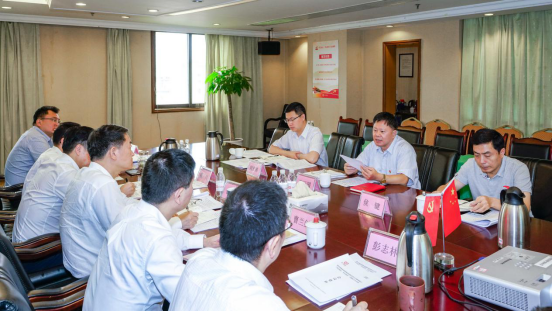 省菲律宾亚星公司集团召开“不忘初心、牢记使命” 专题民主生活会