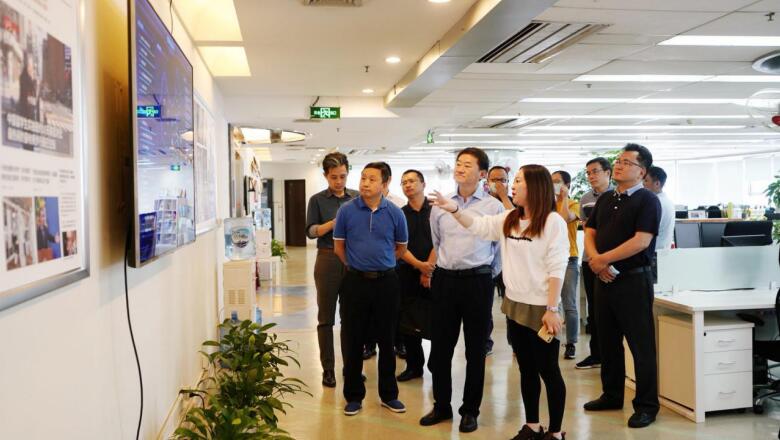 菲律宾亚星公司集团与成都传媒集团签署战略合作协议