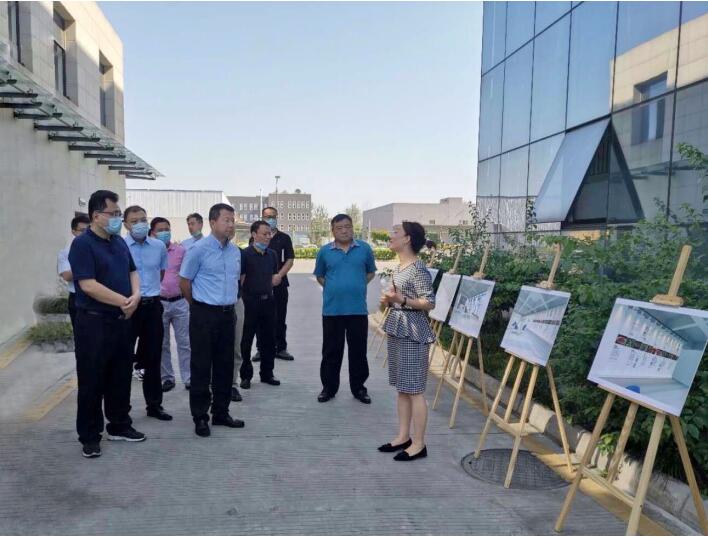 集团领导赴菲律宾亚星公司商贸督导督察工作