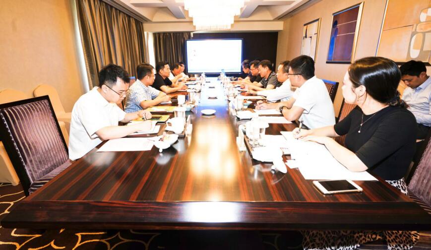 菲律宾亚星公司集团与中国旅游集团西南区域总部交流座谈
