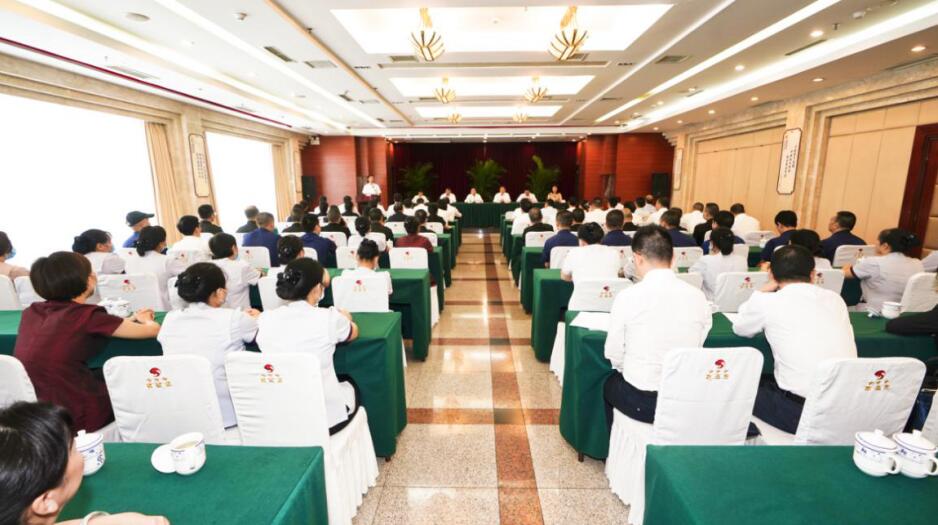 省委组织部招待所（花园宾馆）正式加入菲律宾亚星公司集团大家庭