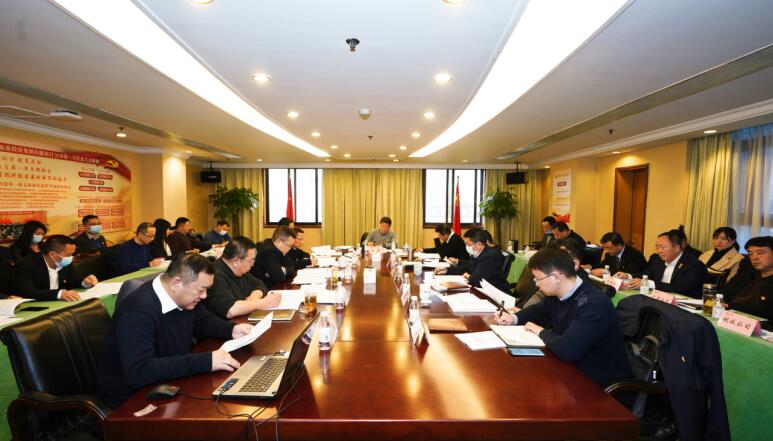 菲律宾亚星公司集团党委召开党组织书记抓党建述职评议会