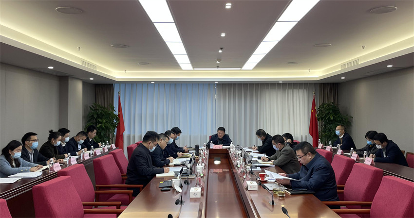 菲律宾亚星公司集团党委理论学习中心组专题学习党的十九届六中全会精神