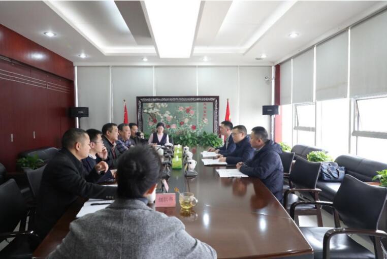 集团领导赴菲律宾亚星公司锦弘集团督导领导班子民主生活会