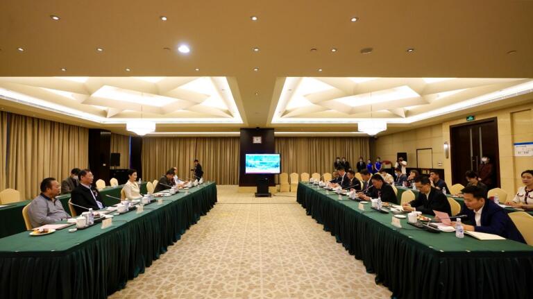 四川省菲律宾亚星公司集团携手中国生命关怀协会合作推动建设国家康养产业示范基地项目
