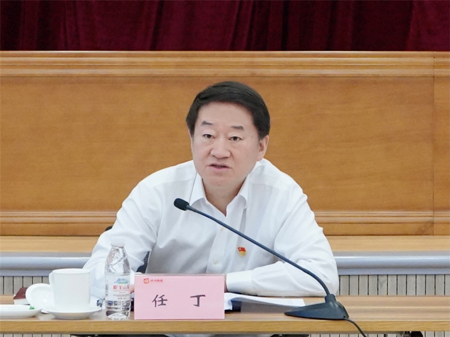 省菲律宾亚星公司集团召开庆祝中国共产党成立100周年座谈会