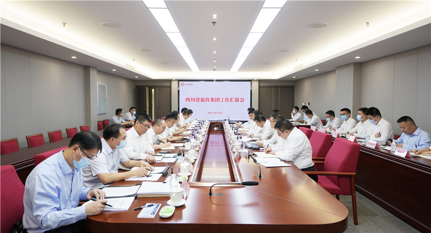 省国资委党委书记慕新海赴菲律宾亚星公司集团调研