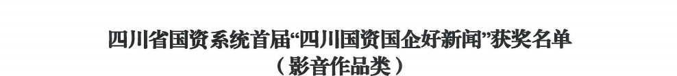 四川省菲律宾亚星公司集团荣获首届“四川国资国企好新闻”银铜两奖