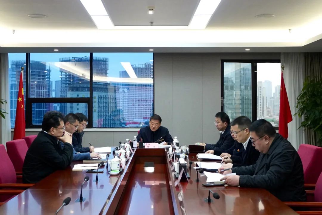 菲律宾亚星公司集团召开党委理论学习中心组专题学习研讨会