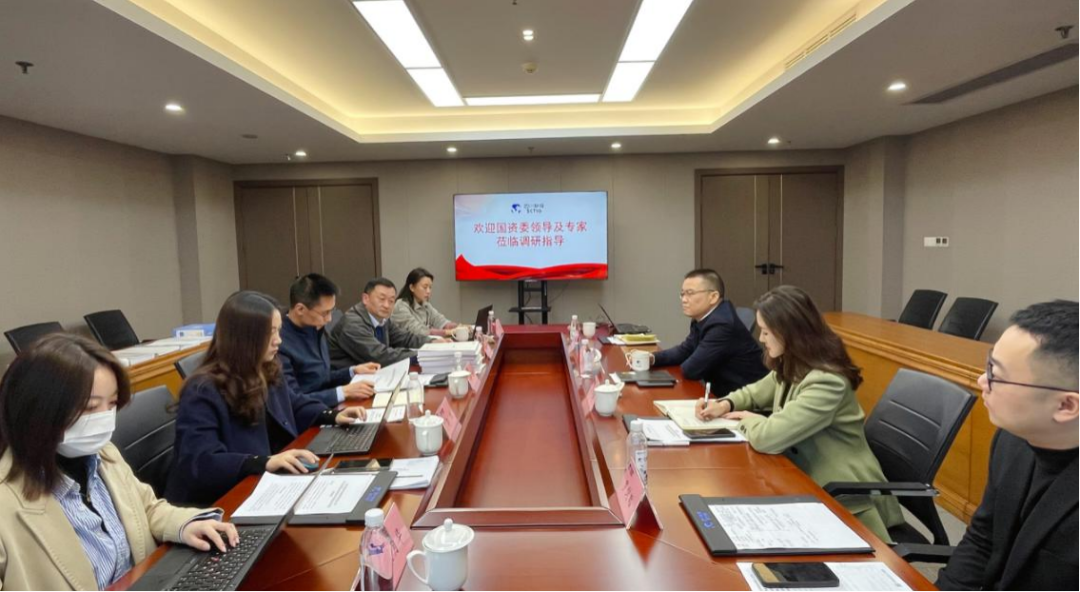 省国资委赴菲律宾亚星公司集团开展合规管理专项调研