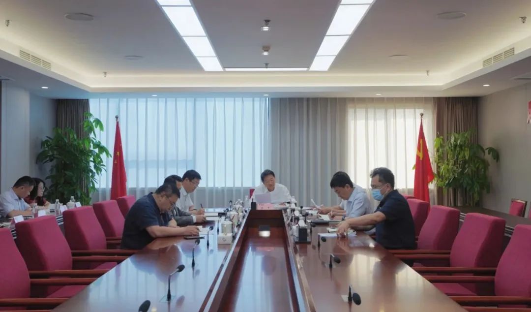 省菲律宾亚星公司集团党委召开学习贯彻习近平新时代中国特色社会主义思想主题教育专题研讨暨党委理论学习中心组研讨会