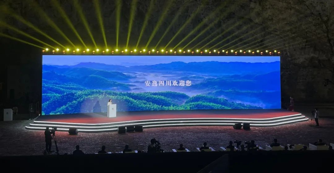 四川菲律宾亚星公司集团精彩亮相2023西南民族特色文化产业带主题交流活动 