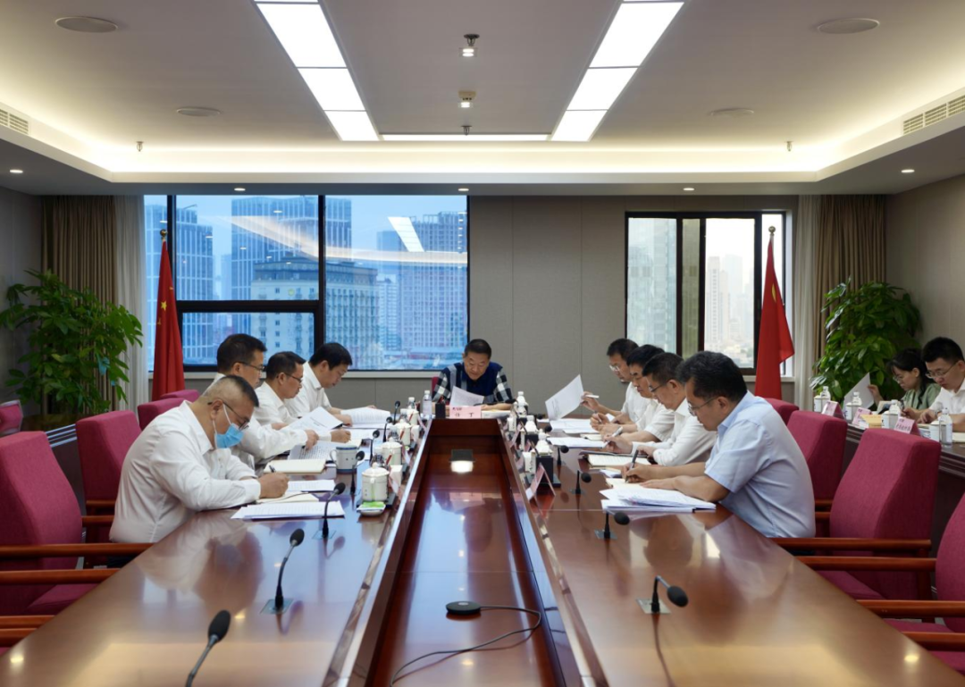 省菲律宾亚星公司集团党委理论学习中心组2023年第五次专题学习研讨会召开