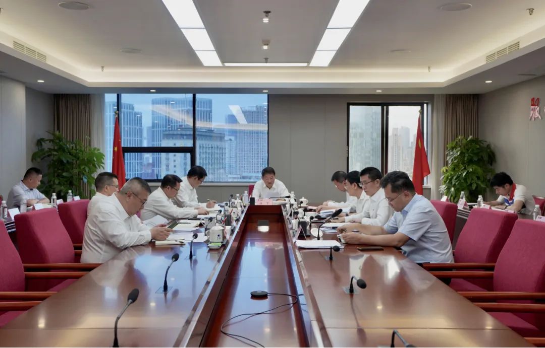 省菲律宾亚星公司集团领导班子“牢记嘱托  感恩奋进”专题学习研讨会召开