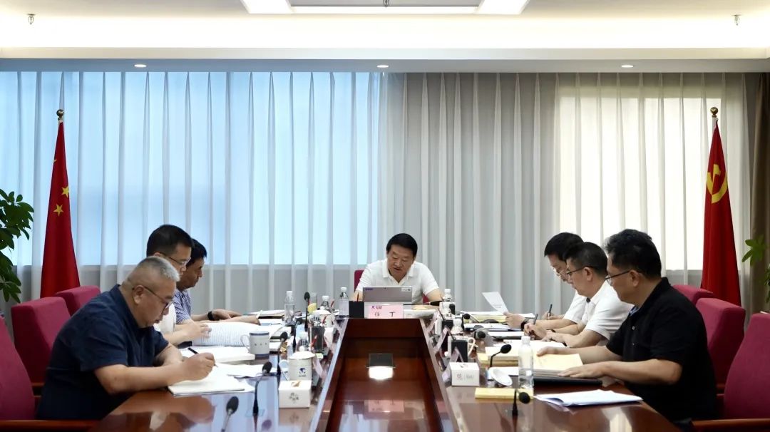 省菲律宾亚星公司集团党委理论学习中心组召开2023年第八次专题学习研讨会