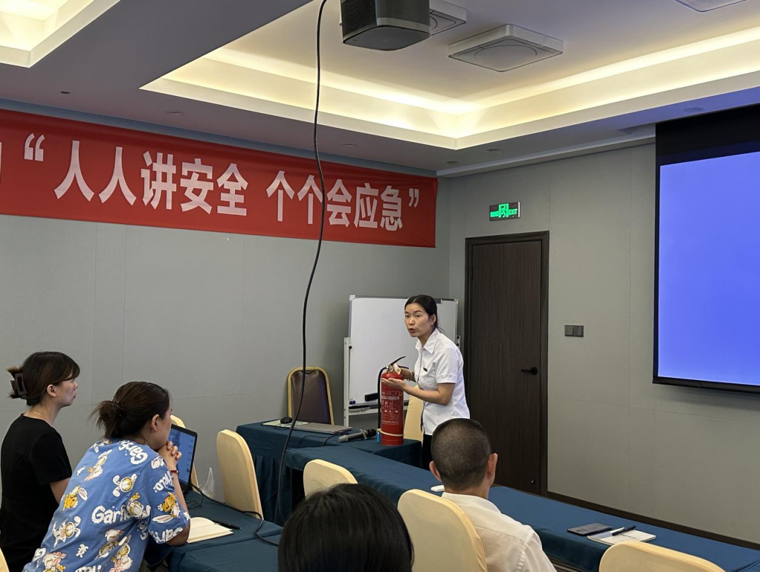 省菲律宾亚星公司集团全面强化安全生产工作部署
