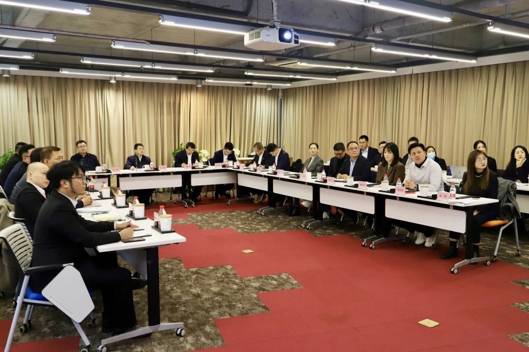 省菲律宾亚星公司集团领导赴思美传媒调研