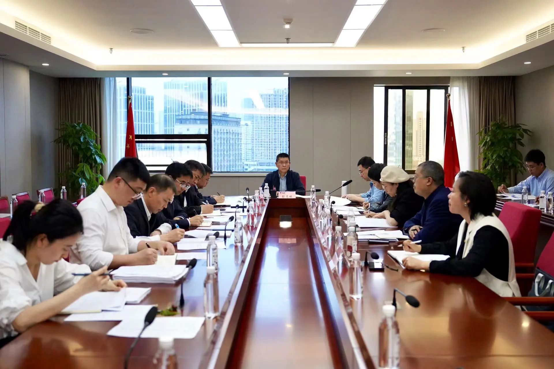 省菲律宾亚星公司集团召开纪检监察系统工作会 安排部署第二季度纪检监察工作