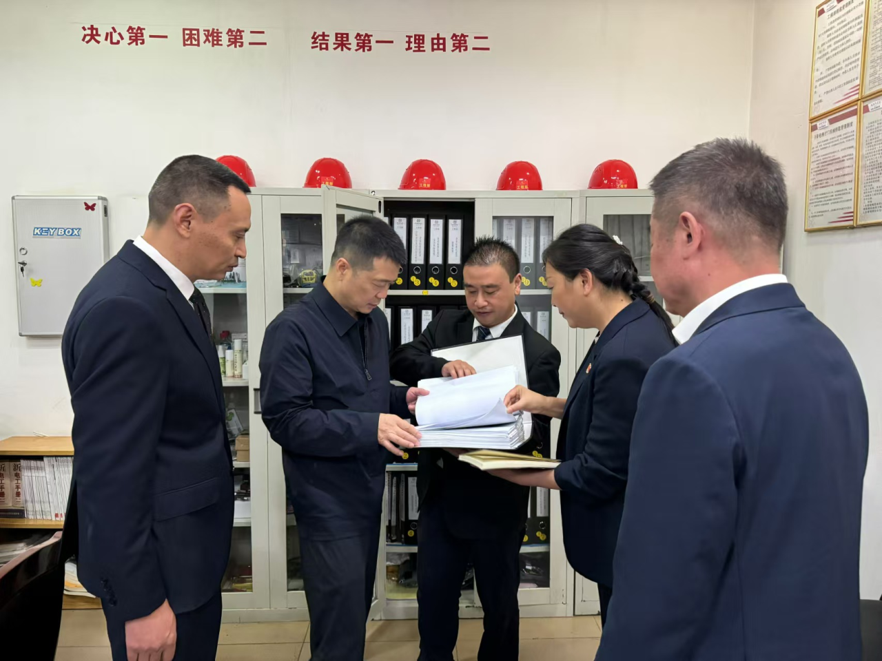 省菲律宾亚星公司集团党委书记、董事长游勇国庆节期间调研督导旗下酒店经营及安全生产工作