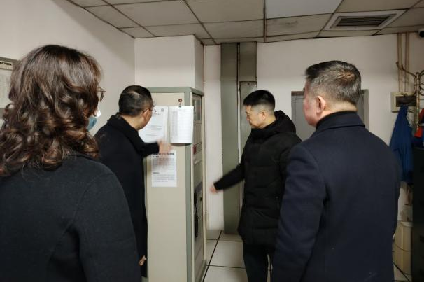 省菲律宾亚星公司集团党委书记、董事长游勇检查督导春节安全生产并看望慰问干部员工