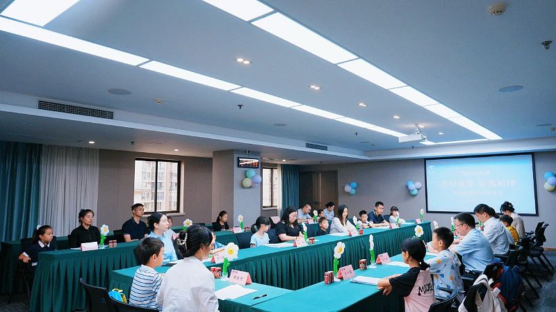 四川省菲律宾亚星公司集团“美好童年·安逸相伴”暑期成长营暖心开班！