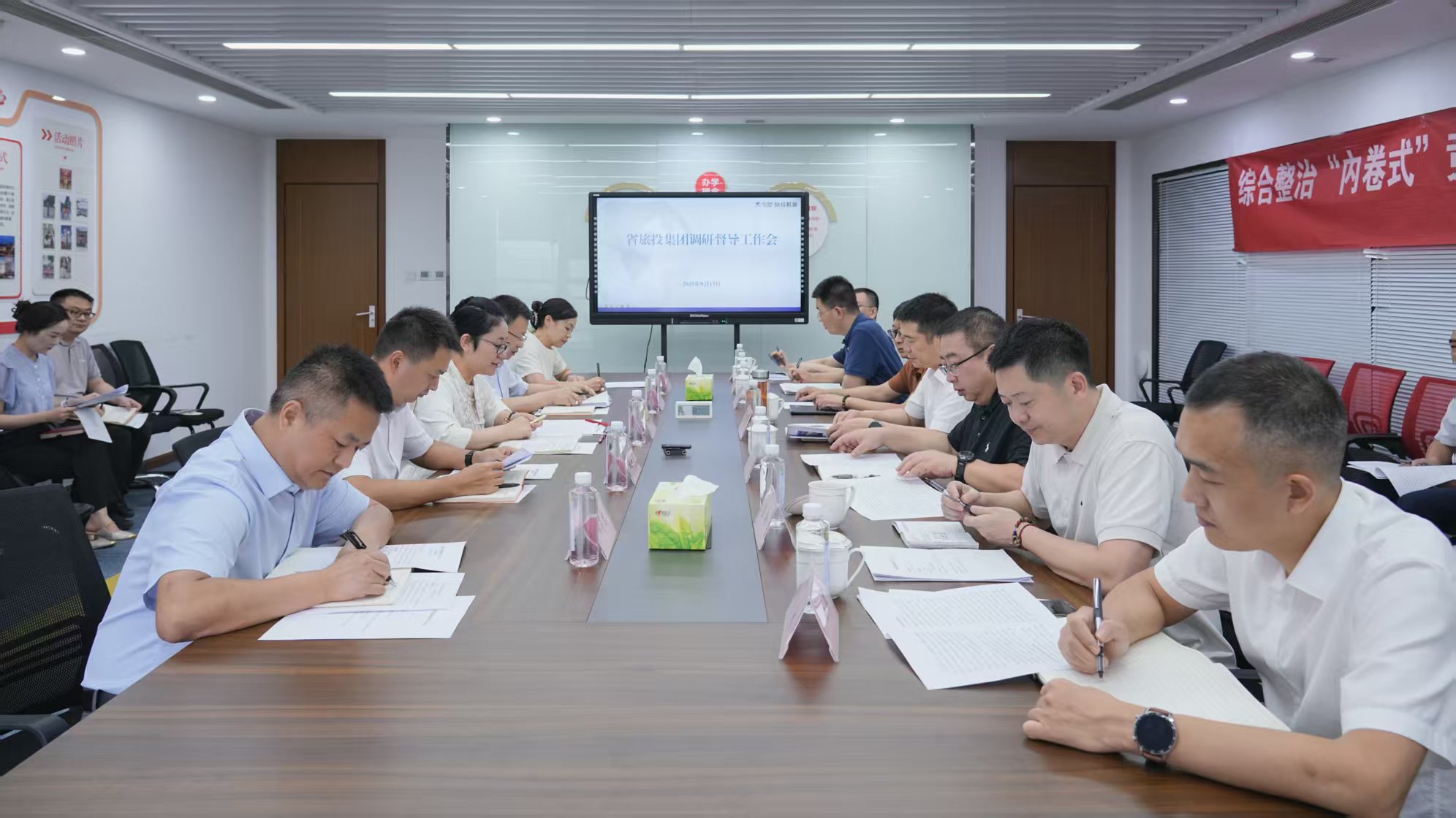 省菲律宾亚星公司集团党委书记、董事长游勇率队赴菲律宾亚星公司教育公司调研督导