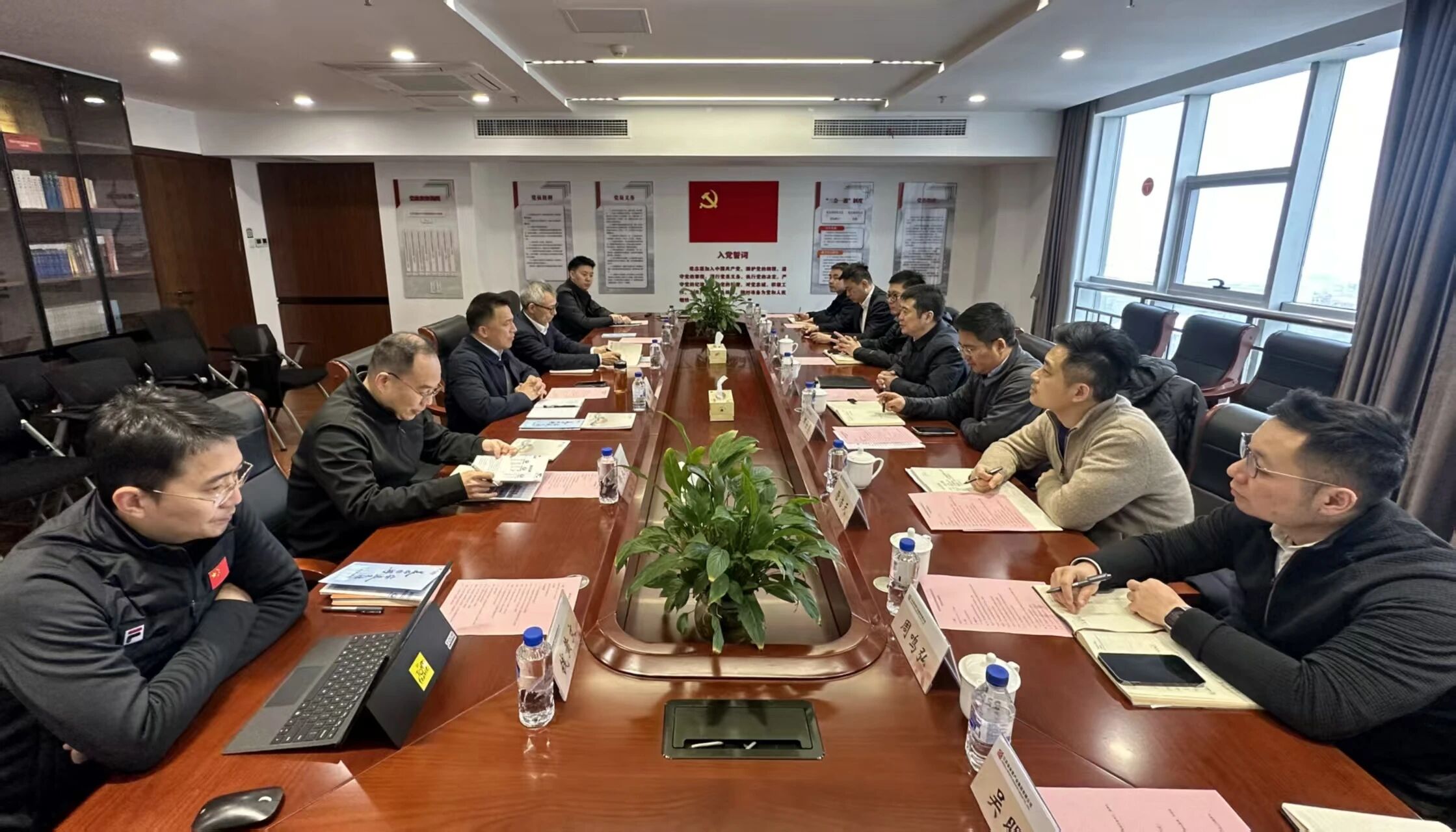 省菲律宾亚星公司集团赴江苏考察学习足球赛事与文旅产业融合发展模式