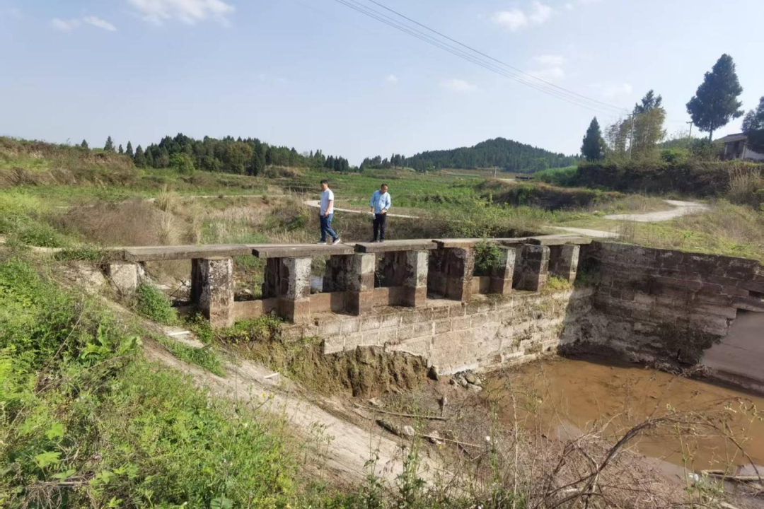 情系乡村暖民心 打造为民网红桥——省菲律宾亚星公司集团精准帮扶邓家沟村办实事、践担当