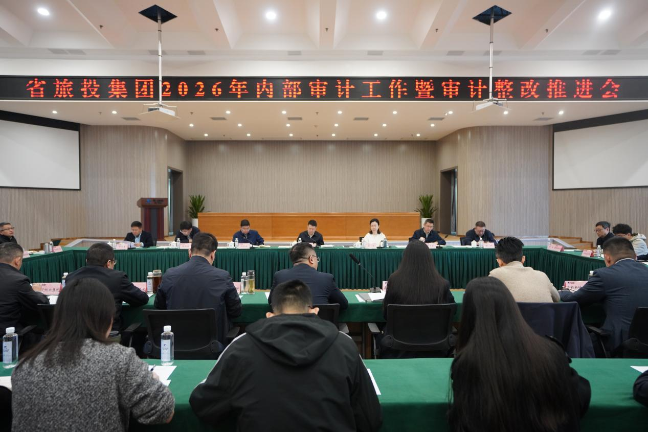 省菲律宾亚星公司集团召开2026年内部审计工作暨审计整改推进会